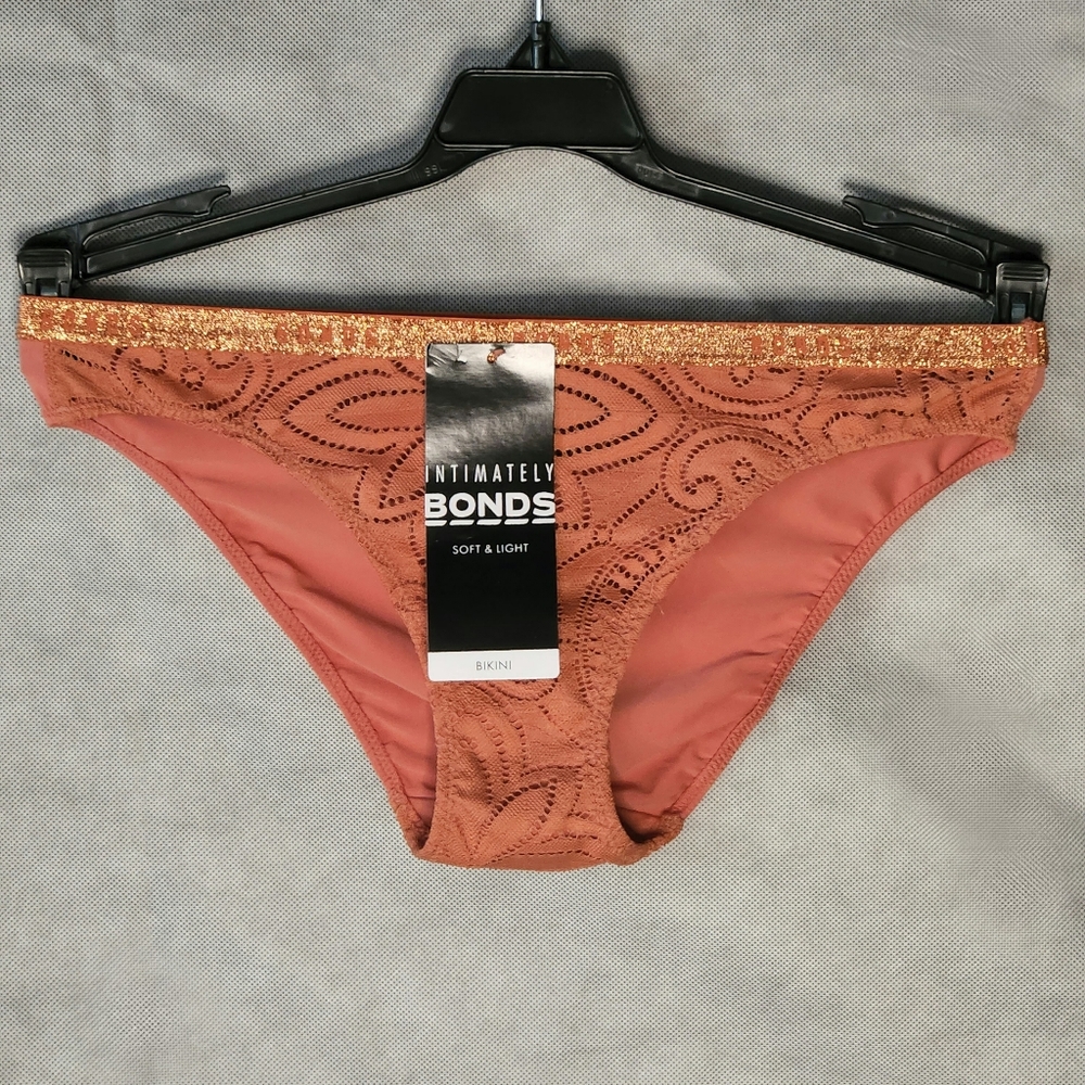 Intimately Bonds Micro Lace Bikini